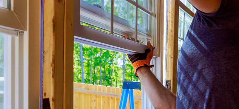 Window Parts Repair in Wellington, FL