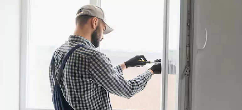 Window Lever Lock in Wellington, FL