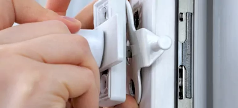 Window Lock Assembly in Wellington, FL