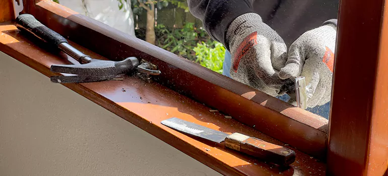 Vinyl Window Sash Repair in Wellington, FL