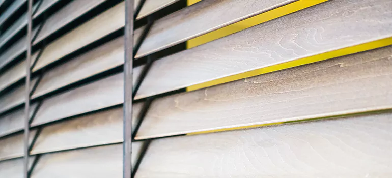 Shutter Installation Services in Wellington, FL