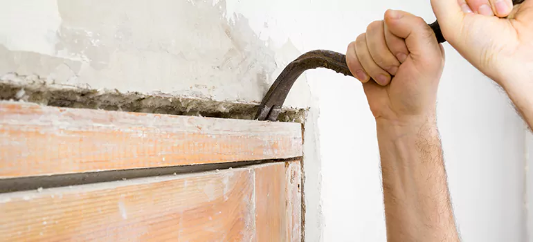 Wooden Garage Door Repair in Wellington, FL