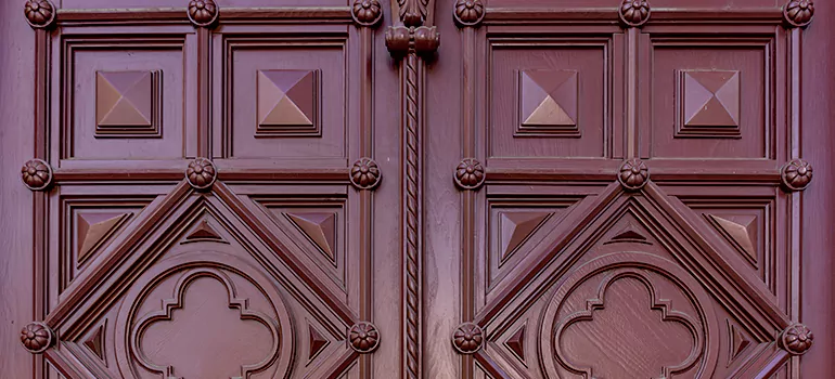 Wrought Iron Exterior Doors in Wellington, FL