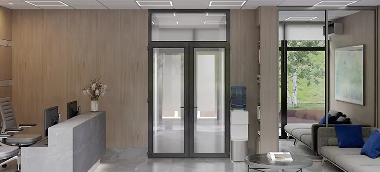 Residential Accordion Door Repair in Wellington, FL