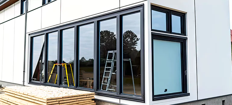 Window Capping For Exterior Design in Wellington, FL