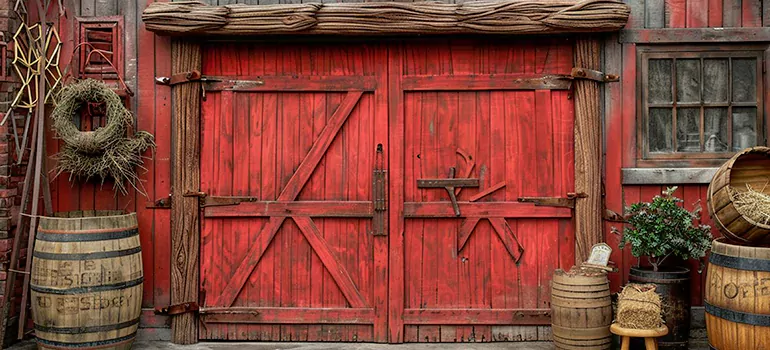 Metal Barn Doors Repair in Wellington, FL