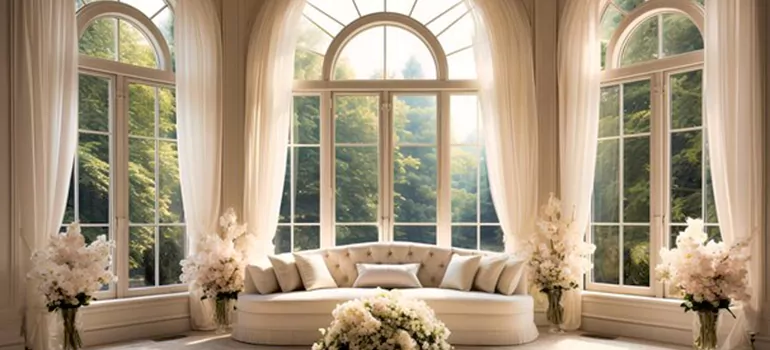 Interior Bay Window Installation in Wellington, FL