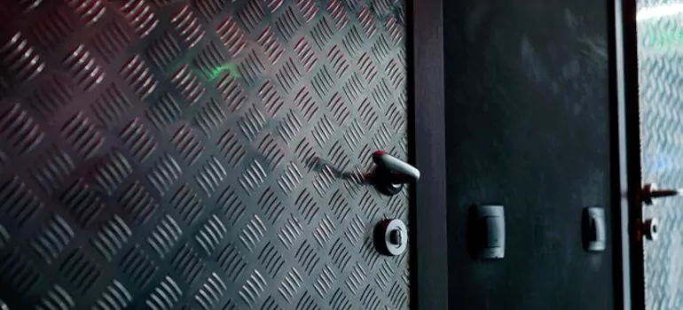 Advanced Bulletproof Door Installation in Wellington, FL
