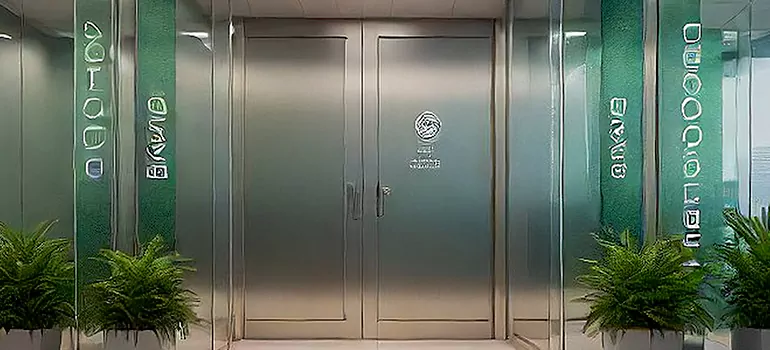 Commercial Entry Doors in Wellington, FL