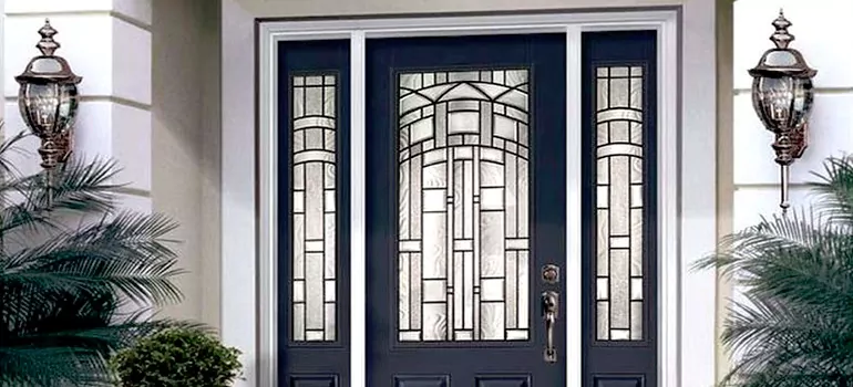 Craftsman Entry Door in Wellington, FL