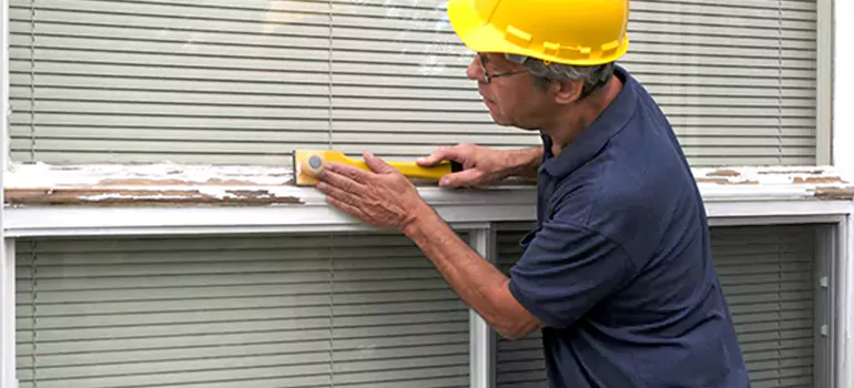 Custom Window Installation And Repair in Wellington, FL
