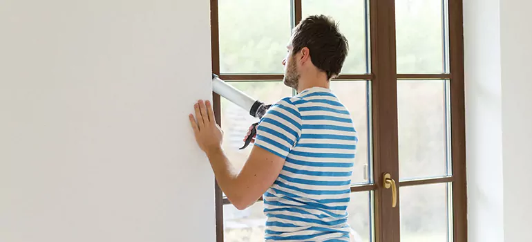 Outdoor Waterproof Caulk in Wellington, FL