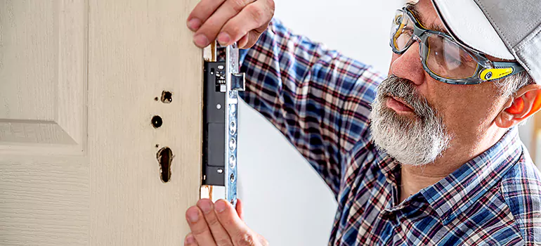 Exterior Door Handle Replacement in Wellington, FL