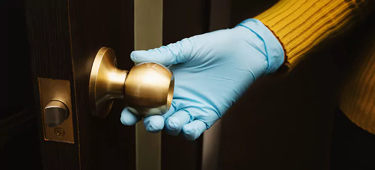 Sliding Door Lock Repair in Wellington, FL