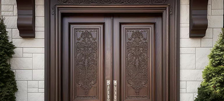 Front Door Moulding in Wellington, FL