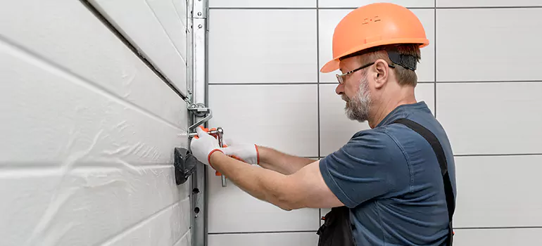 Garage Door Repair in Wellington