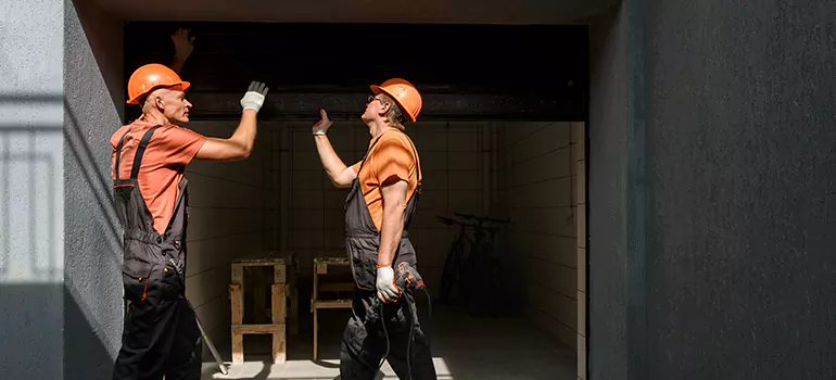 Garage Door Replacement in Wellington, FL