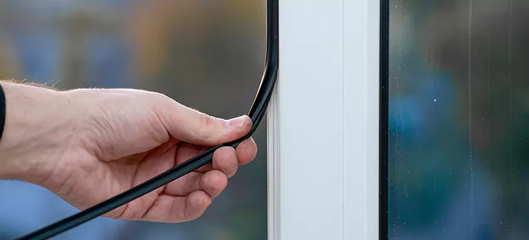 Custom Door Seal Repair in Wellington, FL