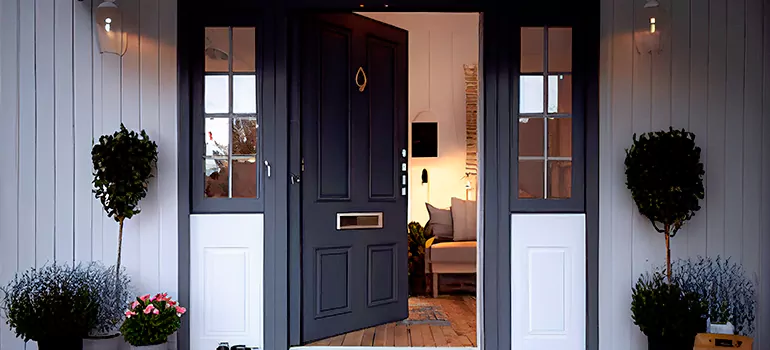 Interior Door Sweep in Wellington, FL