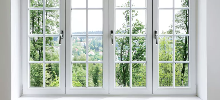 Double Glaze Window Frames in Wellington, FL
