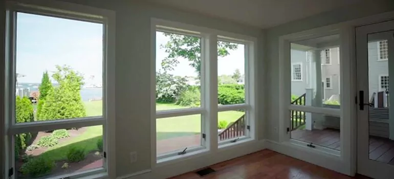 Double-hung Window Repair in Wellington, FL