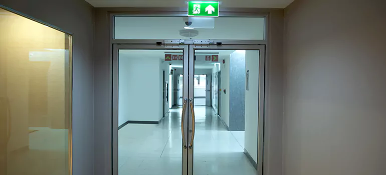 Commercial Emergency Exit Doors in Wellington, FL