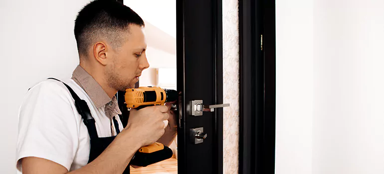 Double Entry Door Installation in Wellington, FL