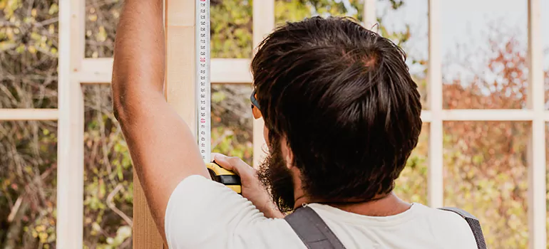 Exterior Window Finishing For Homes in Wellington, FL