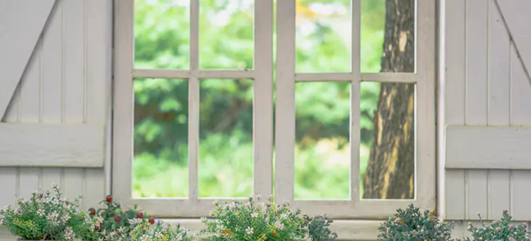 Professional Garden Window Enclosure Repair in Wellington, FL