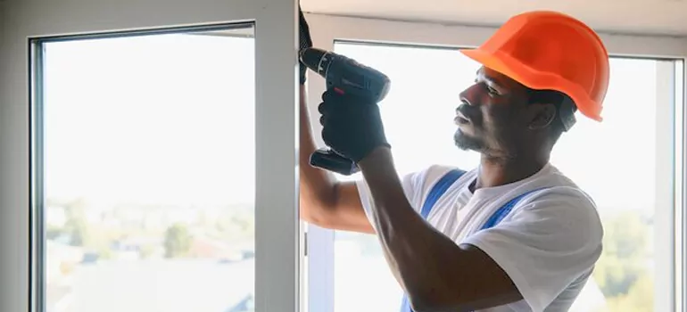 Premium Interior Window Finishing in Wellington, FL