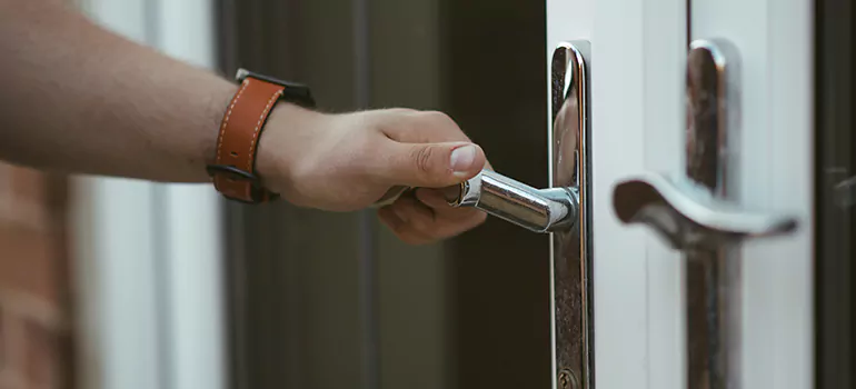 Lock Stile Activating Bracket in Wellington, FL