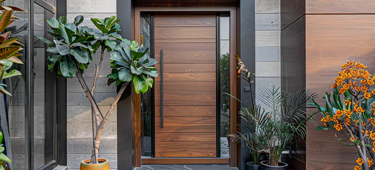 Custom Modern Doors Service in Wellington, FL
