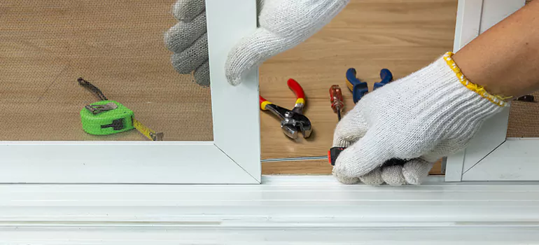 Window Frame Installation in Wellington, FL
