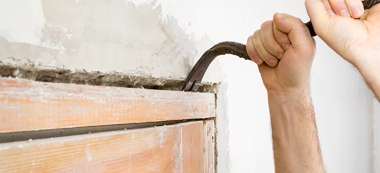 Pocket Door Hardware Repair inWellington, FL