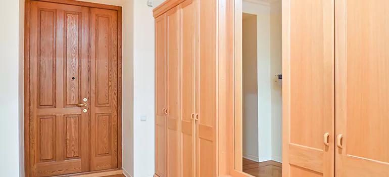 Prehung Wood Interior Doors in Wellington, FL