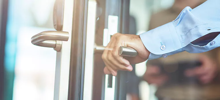 Push Bar For Commercial Doors in Wellington, FL