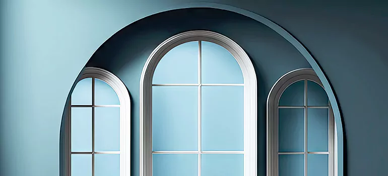 Quarter Arch Window Insulation in Wellington, FL