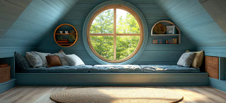 Custom Round Windows in Wellington, FL