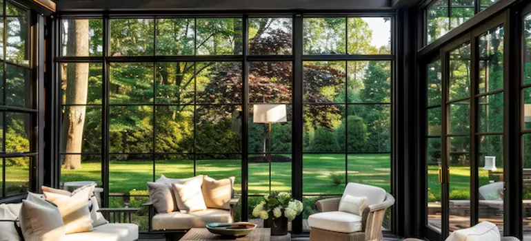 Flexible Vinyl Sunroom Windows in Wellington, FL