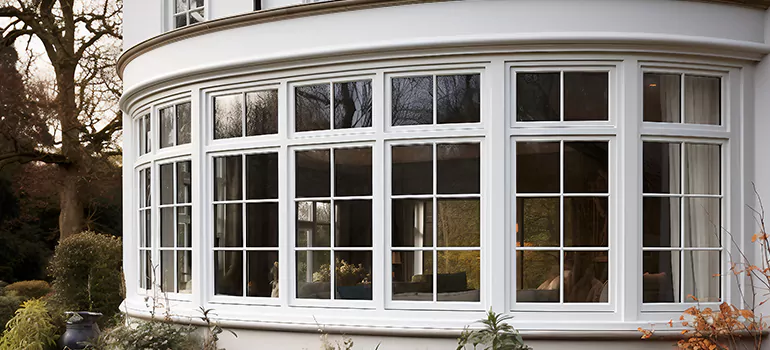 Frameless Tempered Glass Window Installation in Wellington, FL