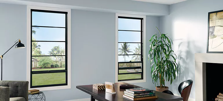 Professional Vinyl Window Installation in Wellington, FL