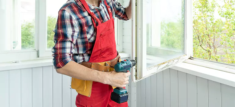 Storm Window Pane Replacement in Wellington, FL