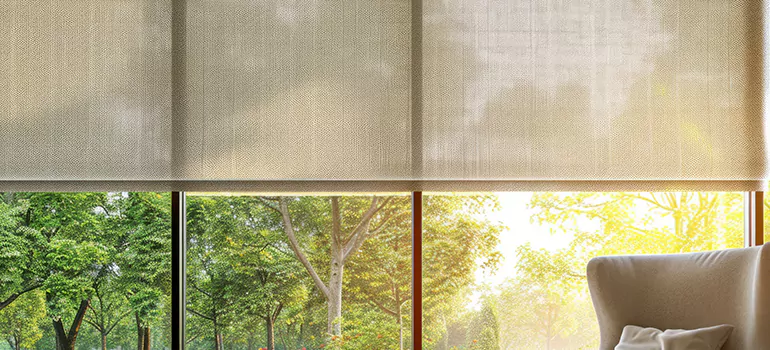 Custom Window Shades in Wellington, FL