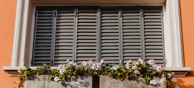 Security Roller Shutters in Wellington, FL