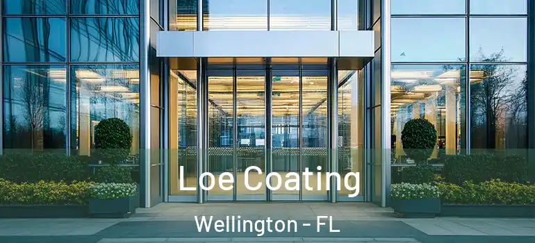  Loe Coating Wellington - FL
