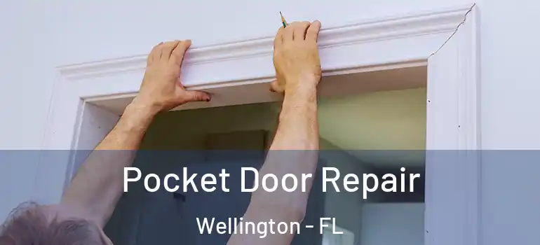  Pocket Door Repair Wellington - FL