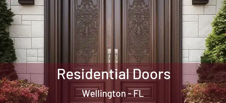  Residential Doors Wellington - FL