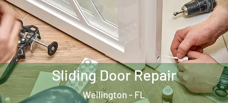  Sliding Door Repair Wellington - FL