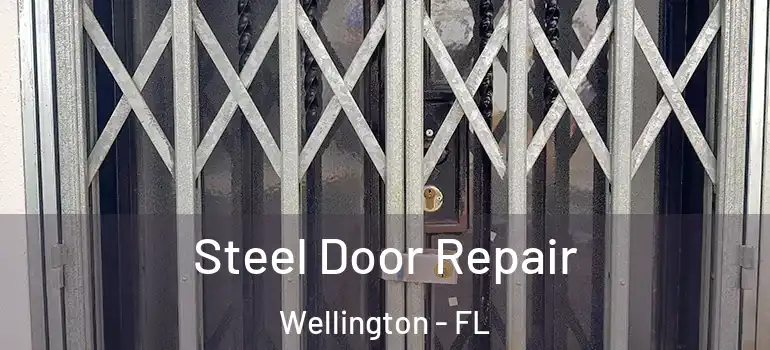  Steel Door Repair Wellington - FL