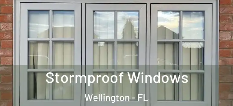  Stormproof Windows Wellington - FL